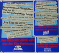 Star Wars Trilogy 1985 (Krieg der Sterne Trilogy 1985)